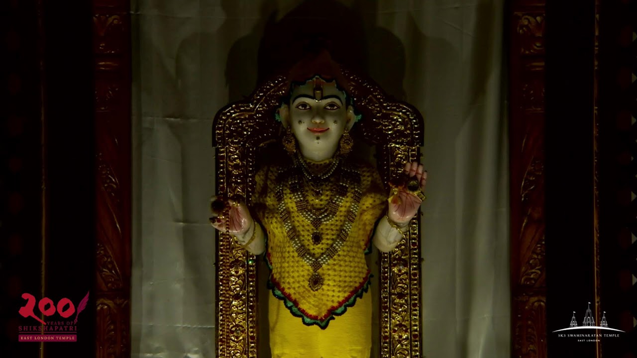Shikshapatri Darshanam Katha - Day 4 Morning