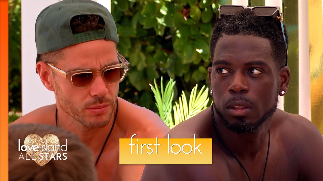 First Look | Marcel is made to question whether Olivia&rsquo;s on the same page | Love Island All Stars S2