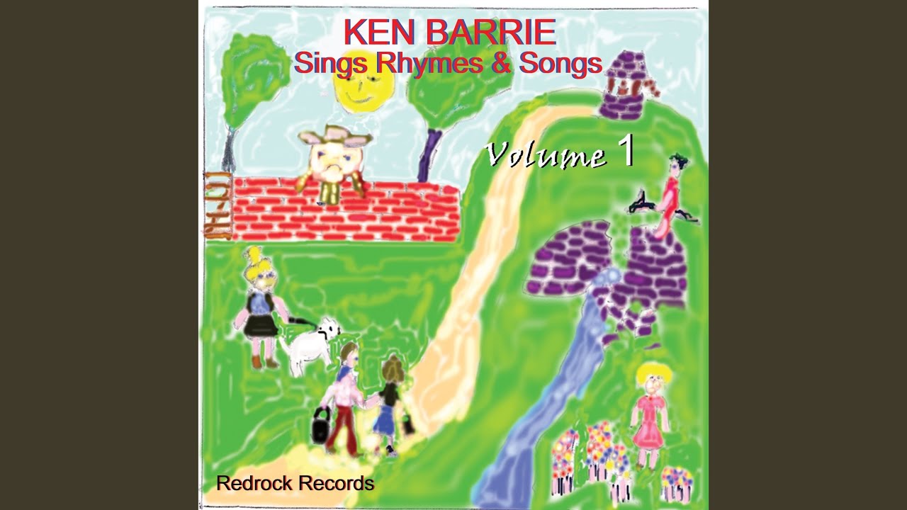 Here We Go Round The Mulberry Bush