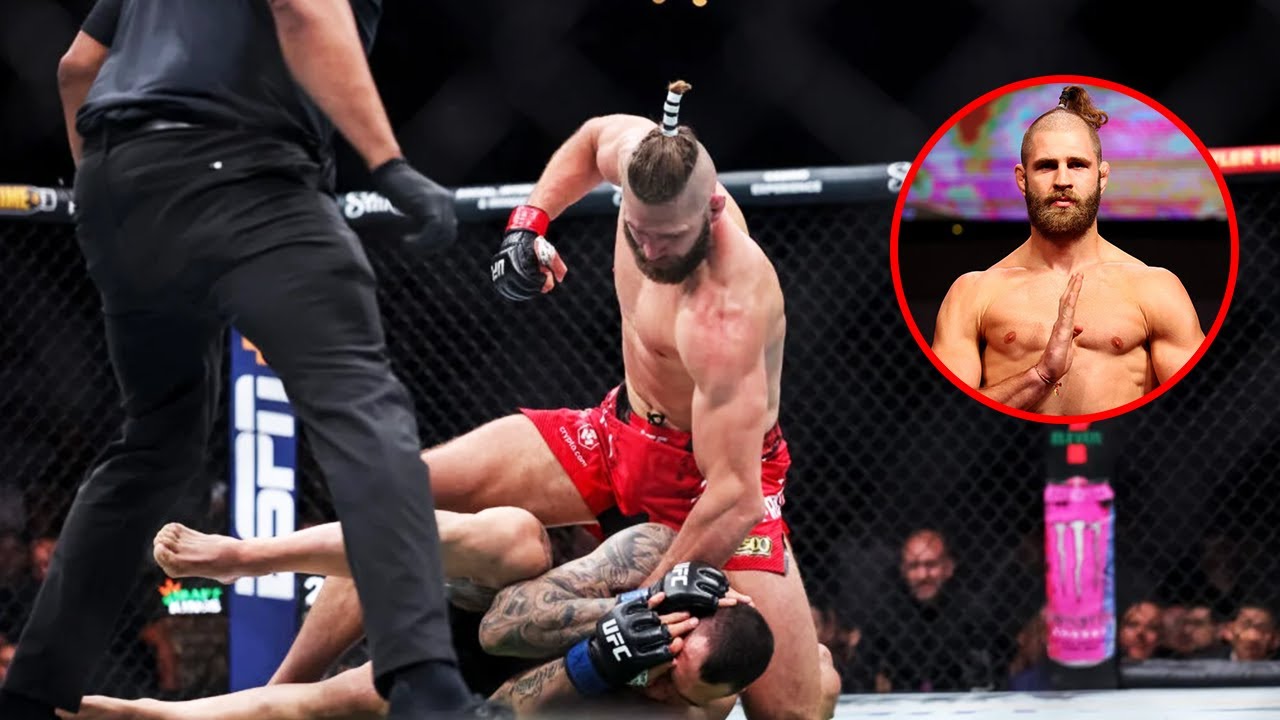 Jiř&iacute; Proch&aacute;zka Knockouts Ranked By Brutality