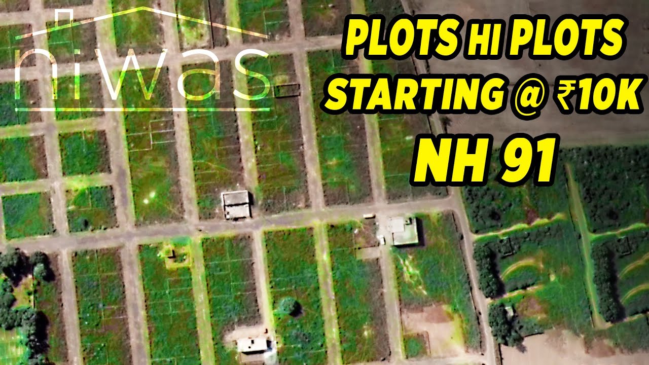 Affordable Plots in Greater Noida | NH-91