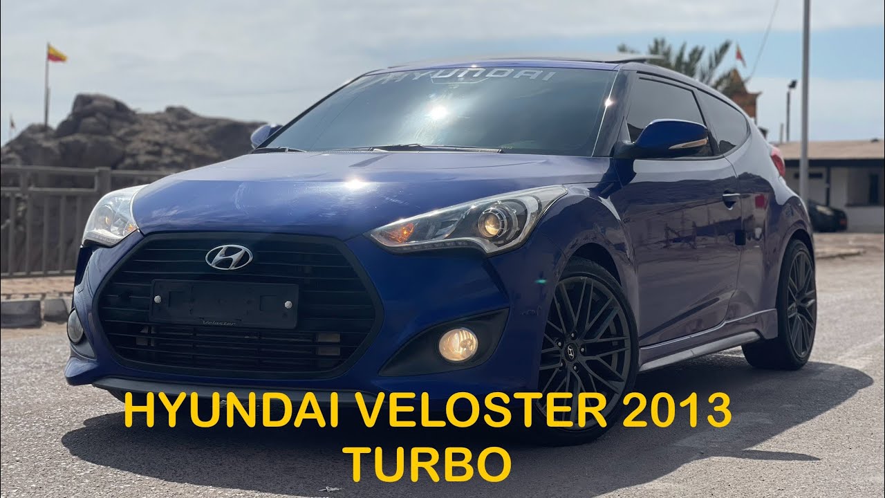 HYUNDAI VELOSTER 2013 TURBO @autoskashiquique-mkrmotorsltda