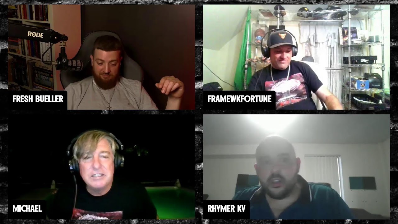 Drip Music X - Rhymer KV Interview
