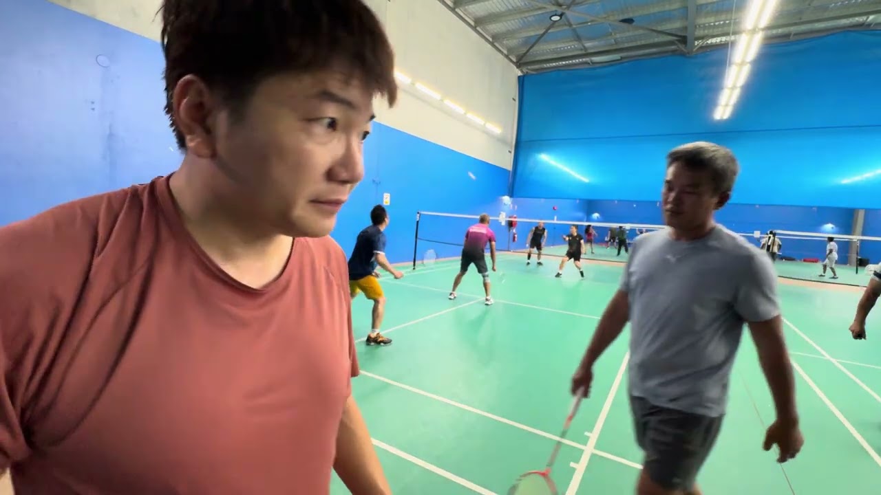 Tam Stephen vs Jimmy Dung Game 3