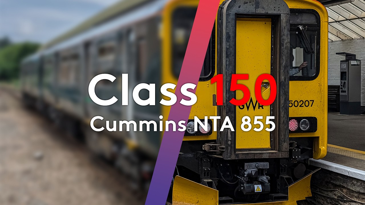 Sounds of a Class 150