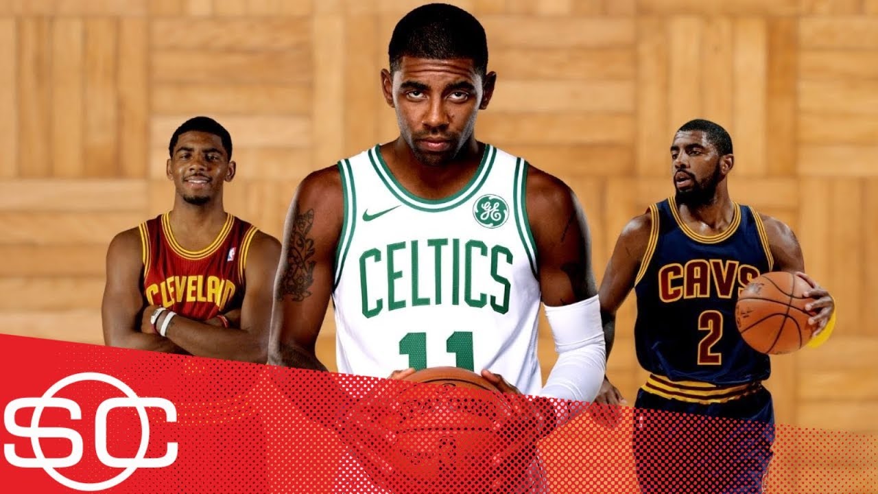 The rise of Kyrie Irving | SportsCenter | ESPN