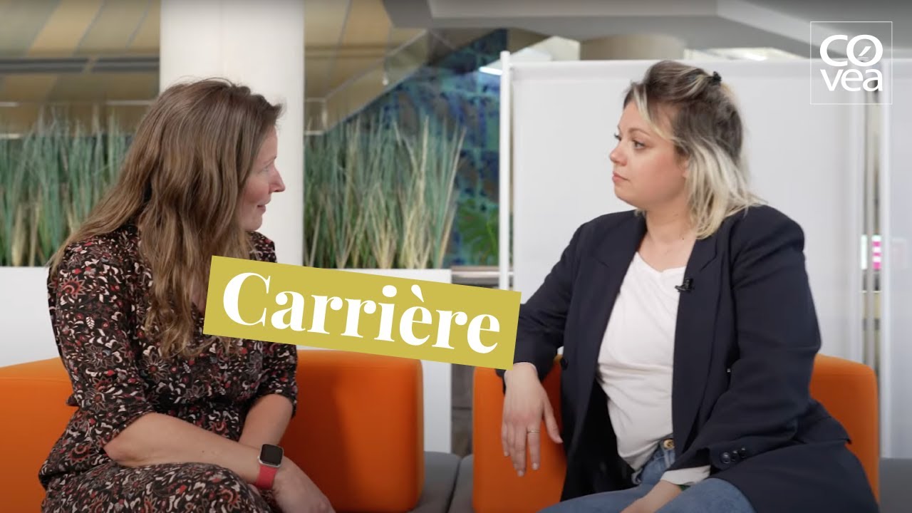 Rejoindre Covéa, l’assurance d’une carrière riche et variée