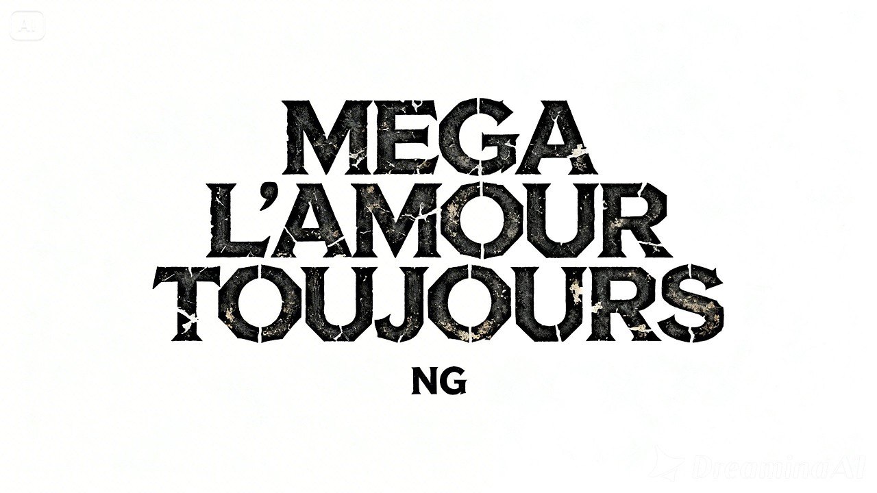 MEGA FUNK L´AMOUR TOUJOURS - NG (RELÍQUIA DO 2T)