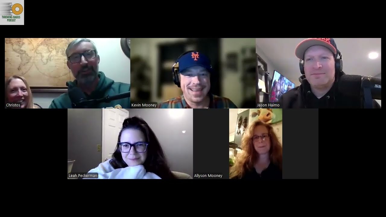 The Throwing Bagels hosts share how they met their significant others!