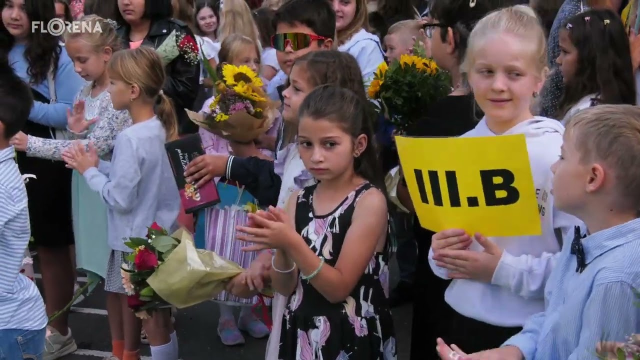Otvorenie nového školského roka 2025/2026 v Lučenci