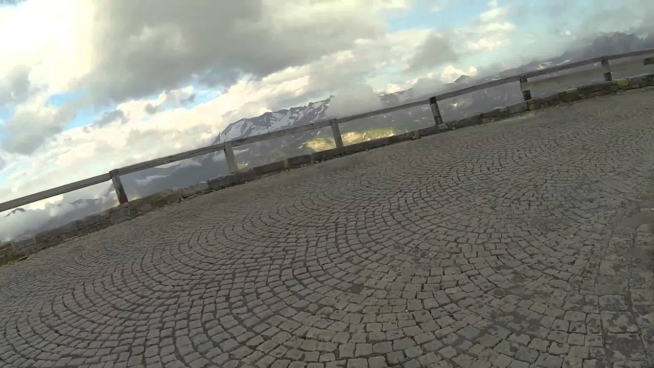 Grossglockner High Alpine Road BMW K1300S