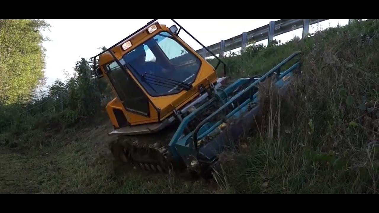 MULAG RM 50 mẫu cắt cỏ trục băm #diytractor #mulag #hydraulic #hydraulic #agriteck #xephunthuoc