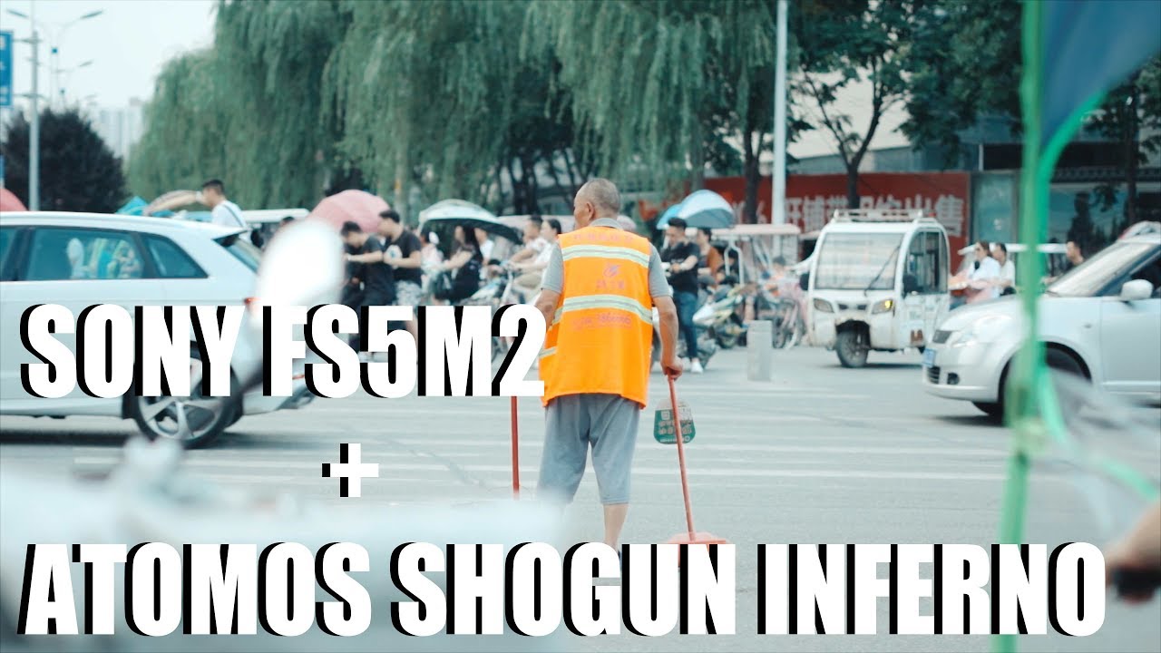 ZMD's Theme (Sony Fs5m2 + atomos shogun inferno TEST)