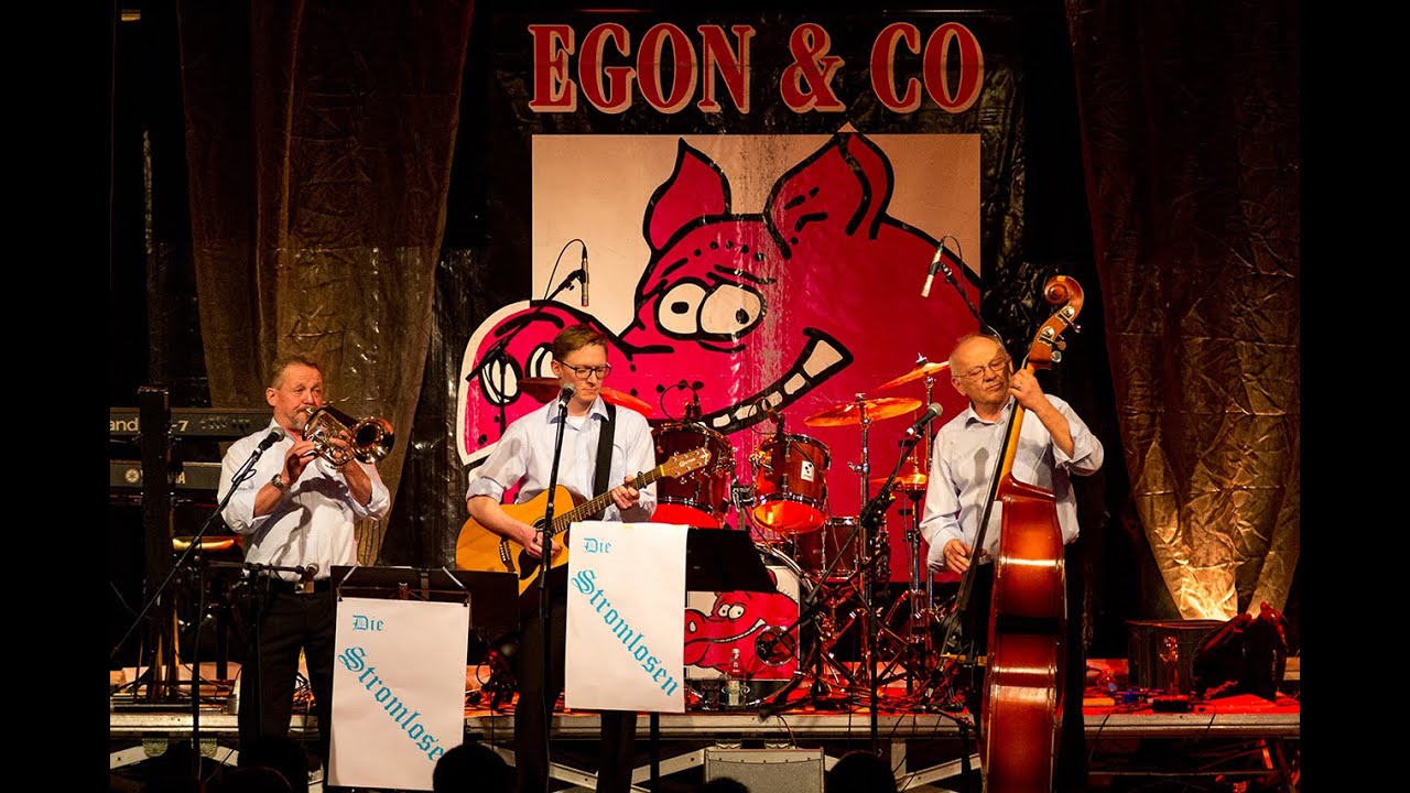 EGON & CO Revival 1/4 Die Stromlosen