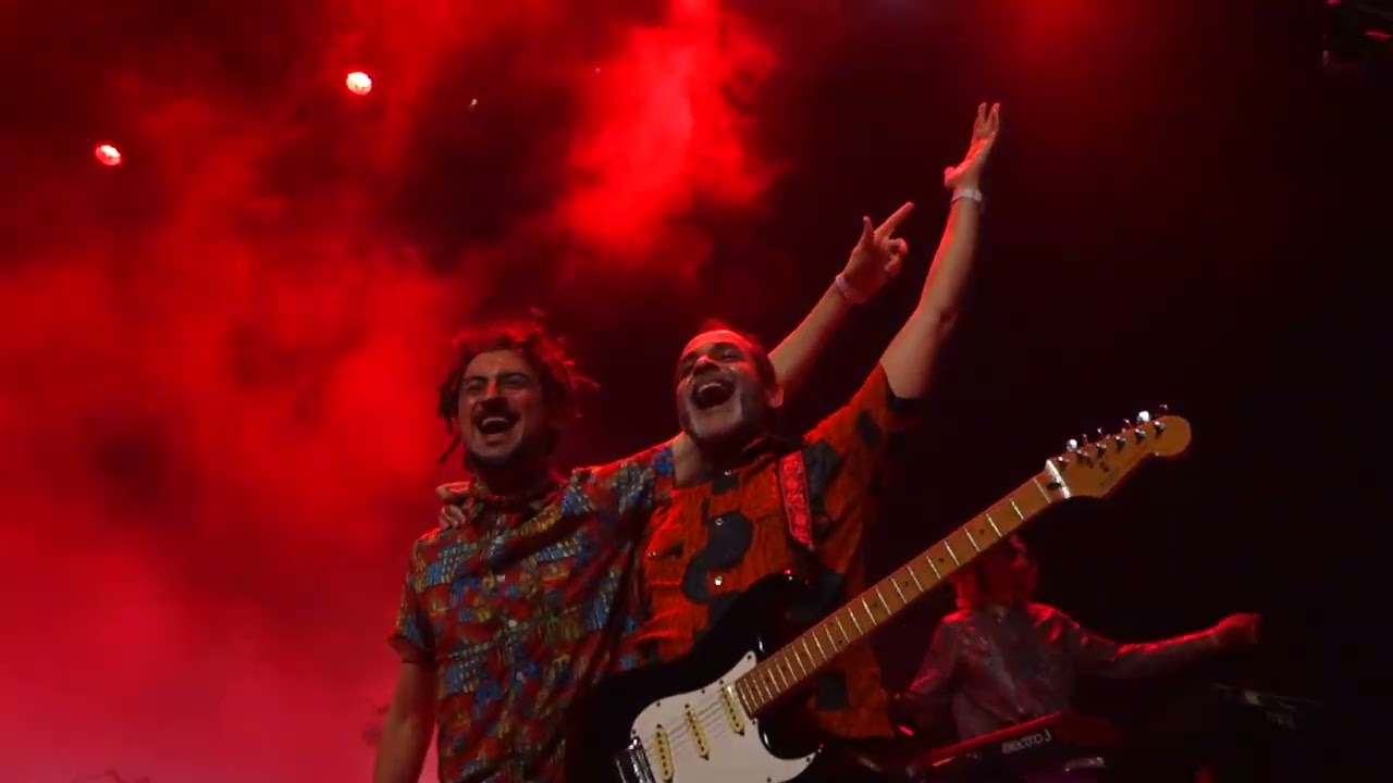 Bixiga 70 @leguesswhofestival 2023