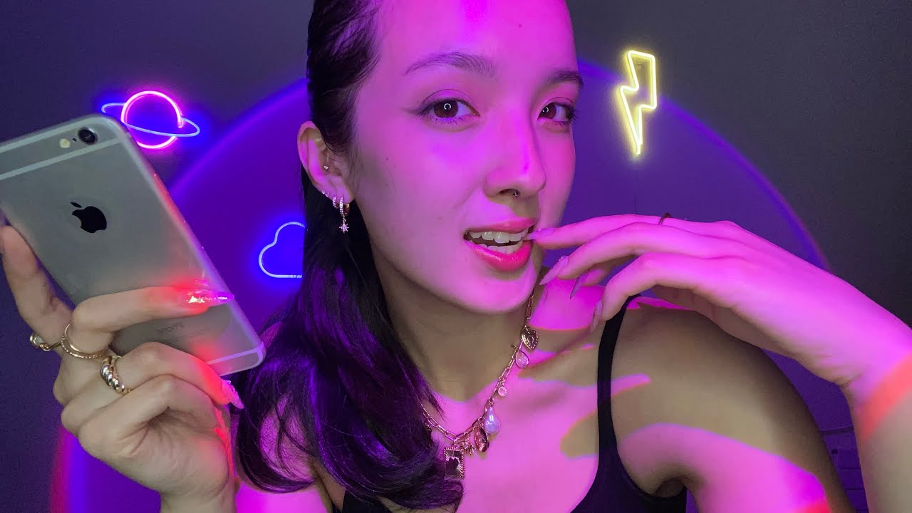 WLW ASMR | Горячая девушка Cheeto одержима тобой на уроке (Она хочет тебя)