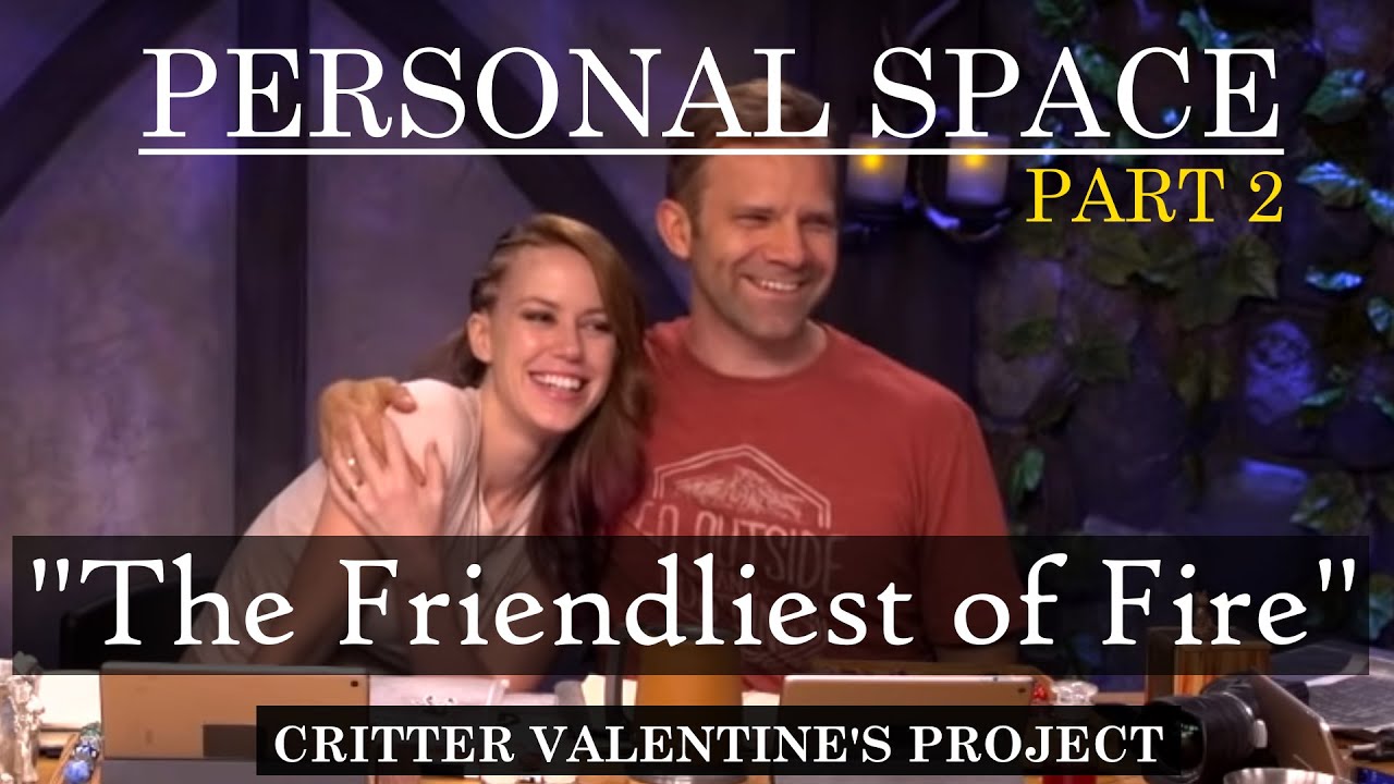 Personal Space: Part 2 