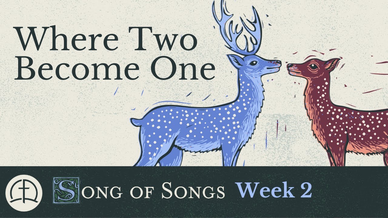 Where Two Become One | Pastor Doc Hanberry