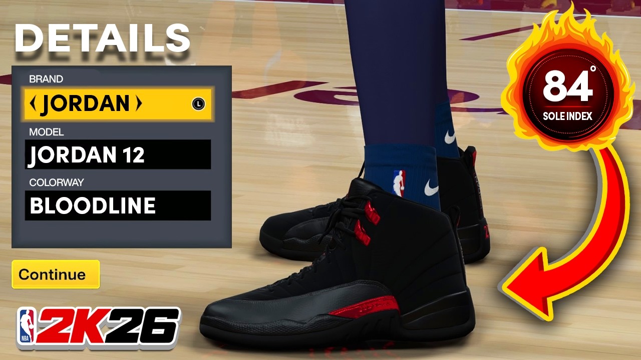 HOW TO MAKE Air Jordan 12 