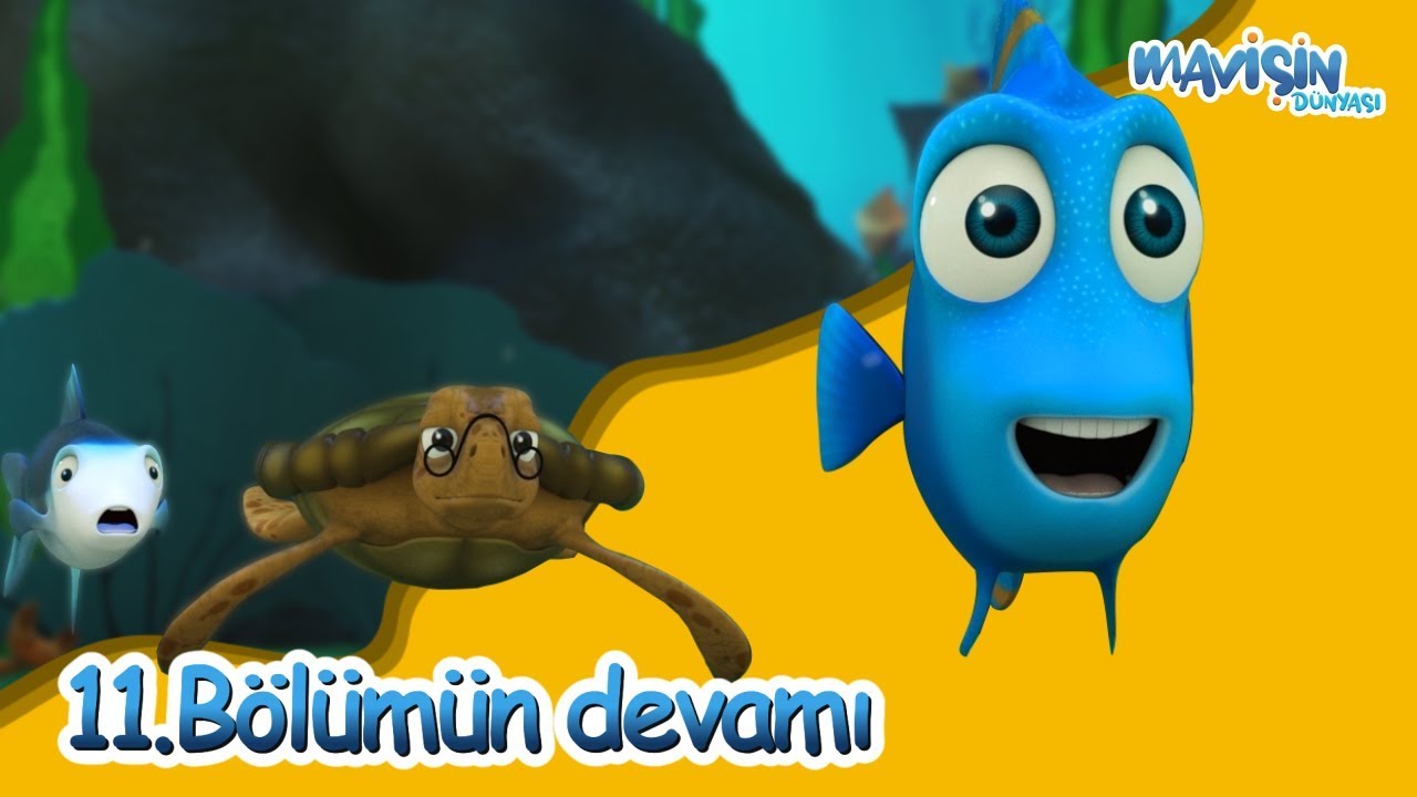 Mavişin Dünyası 11. Bölümün Devamı - Kalp Kırmak