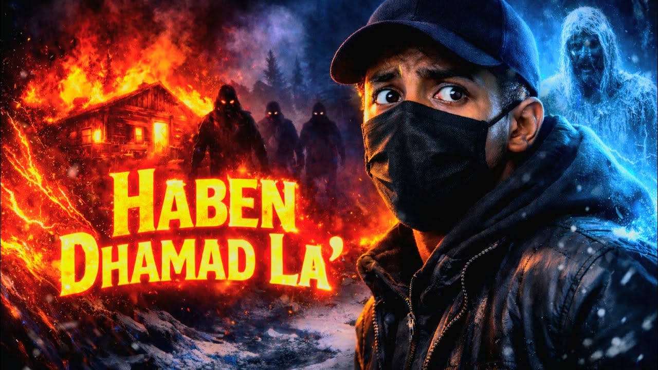 HABEEN DHAMAAD LA’  ( baraf iyo baqdin )