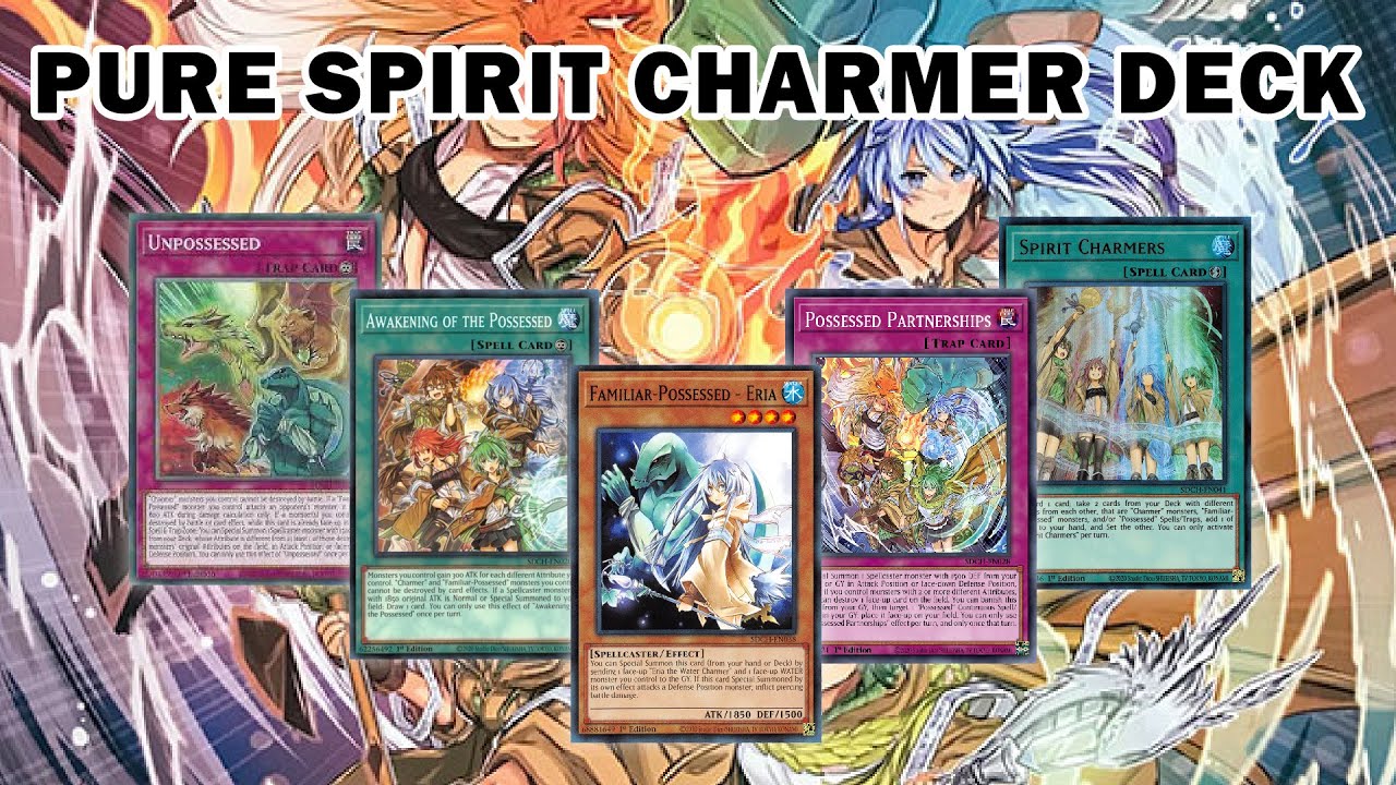 PURE SPIRIT CHARMER DECK BUILD - JULY 2021
