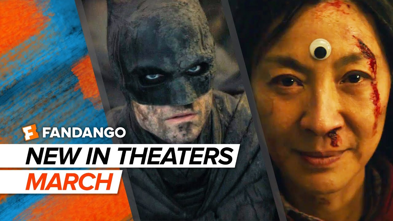 New Movies in Theaters March 2022 | Movieclips Trailers