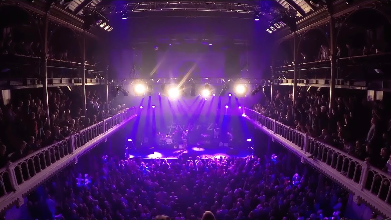 Fischer-Z - 'Marliese' live at the Paradiso, Amsterdam 2018