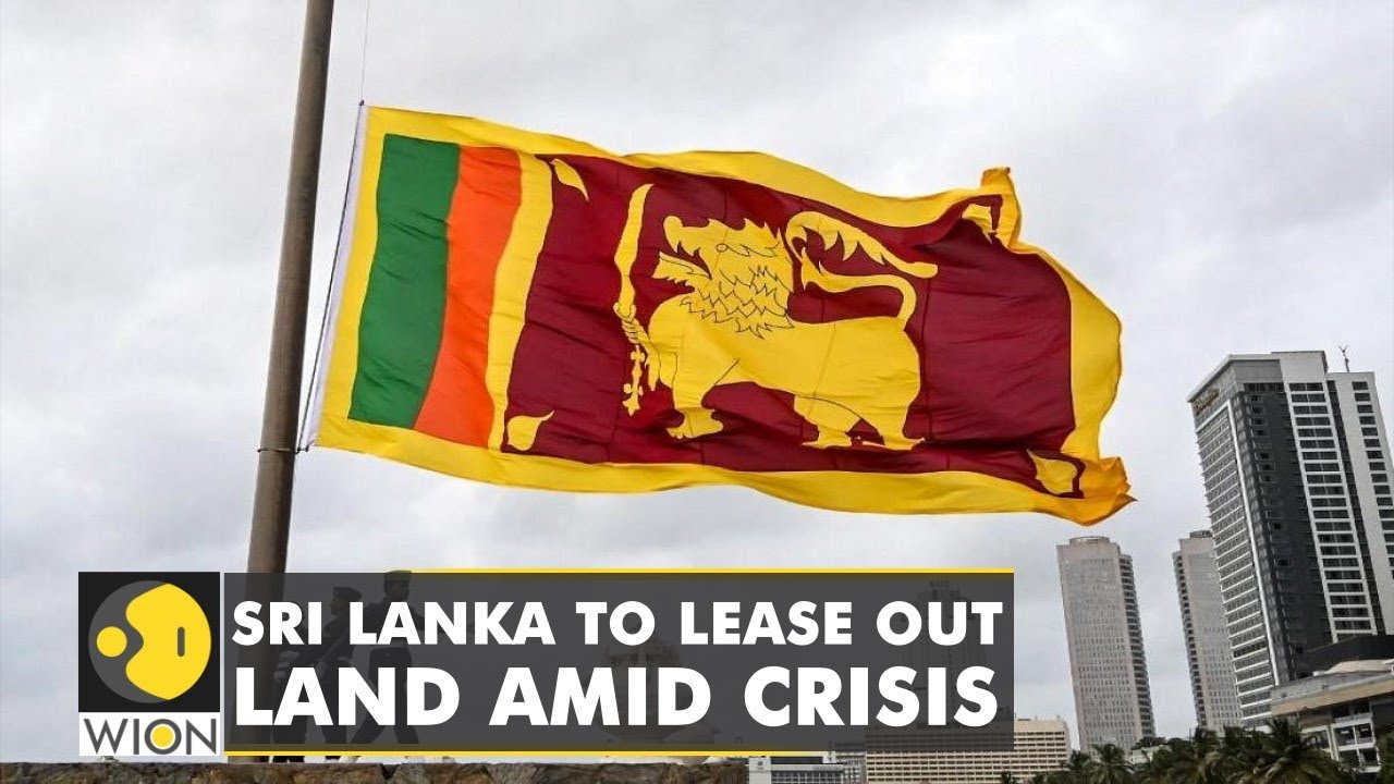 Sri Lankan government to lease 50 valuable plots for foreign investors amid economic crisis | News