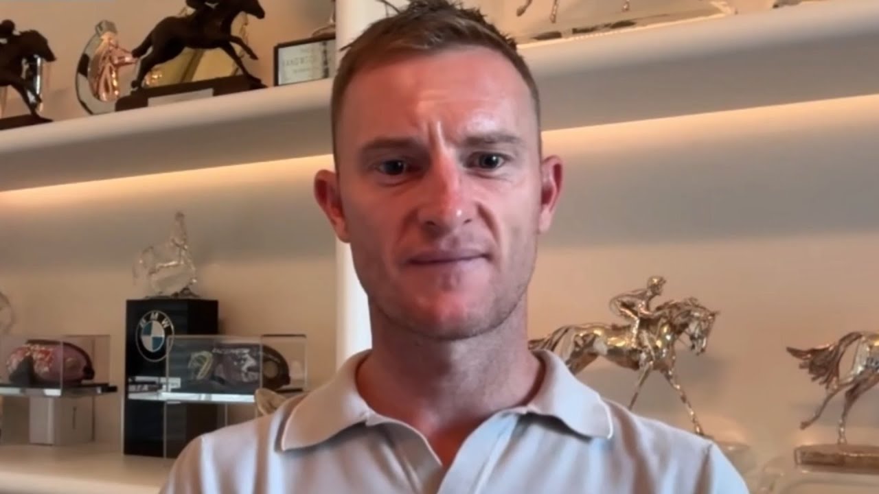 Zac Purton calls Ka Ying Rising ‘pretty special’ ahead of Everest