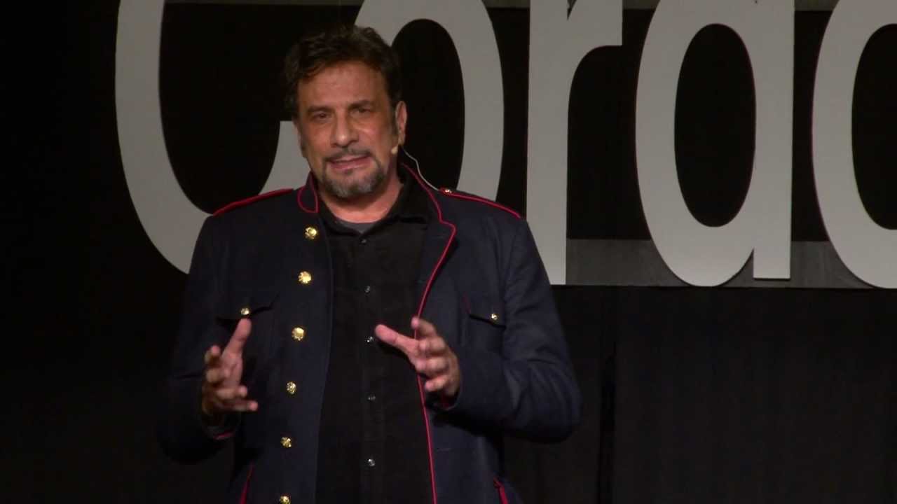 Todo lo que usted nunca escuchó sobre el trabajo creativo: Eugenio Zanetti at TEDxCordoba 2012
