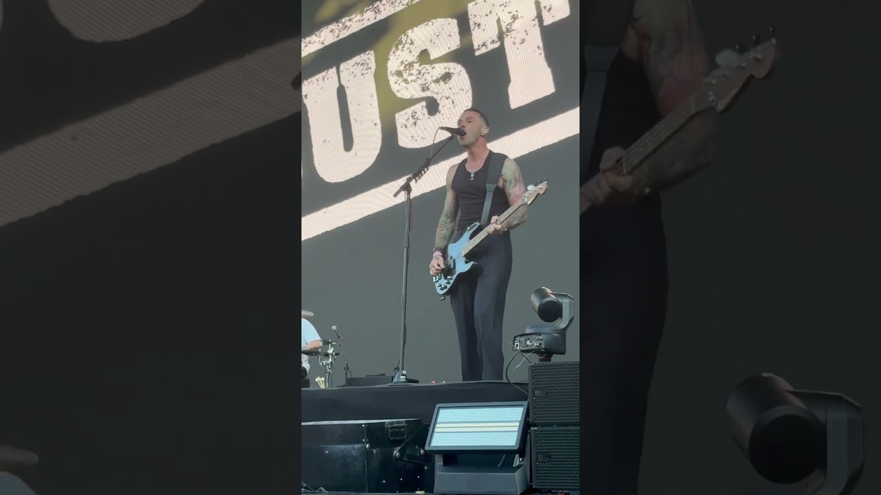 Busted-You Said No- Portman Road Stadium Ipswich 12/7/25 #livemusic #concert #shorts