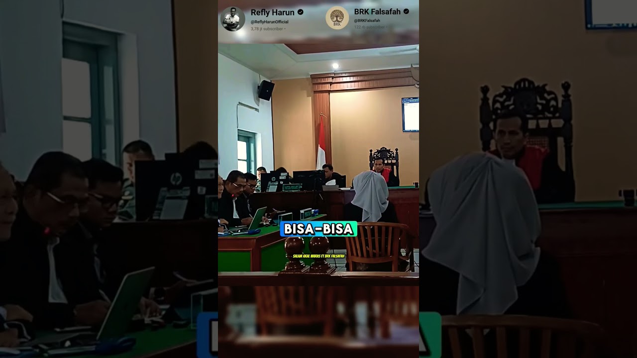 DOKTER TIFA MENJELASKAN PENDIDIKANNYA GUYS! #ijazahjokowi #roysuryo #doktertifa #brkfalsafah