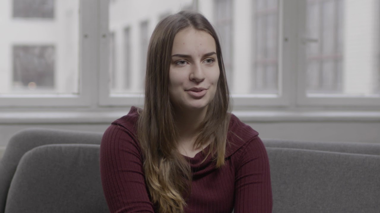 Praktikumsbericht einer Schülerin