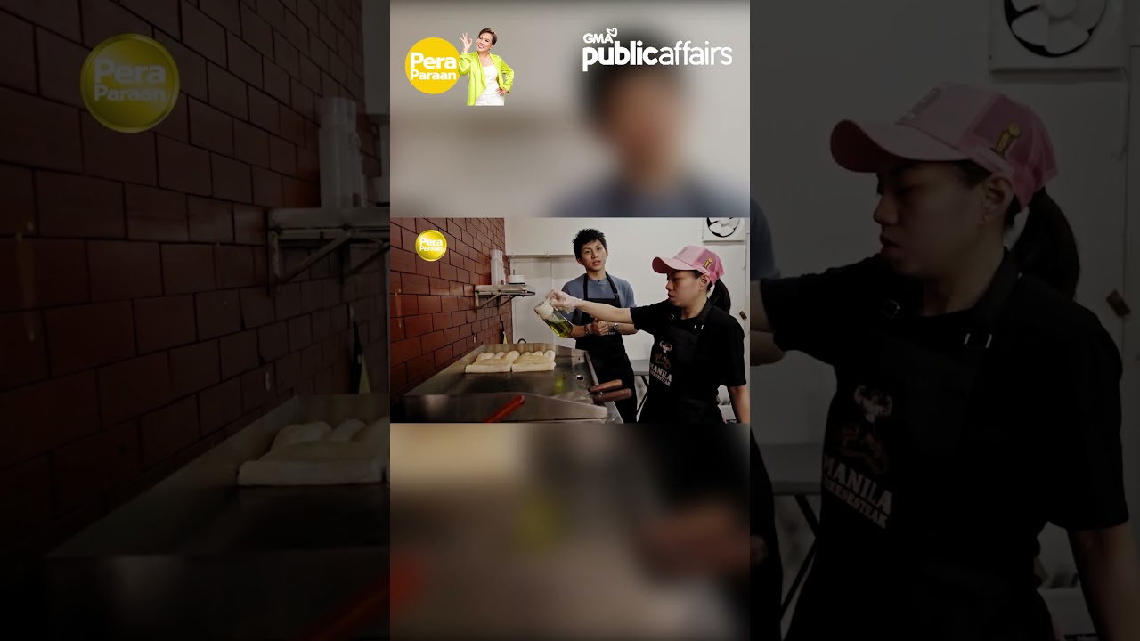Philly cheesesteak, nasa Pinas na! | Pera Paraan