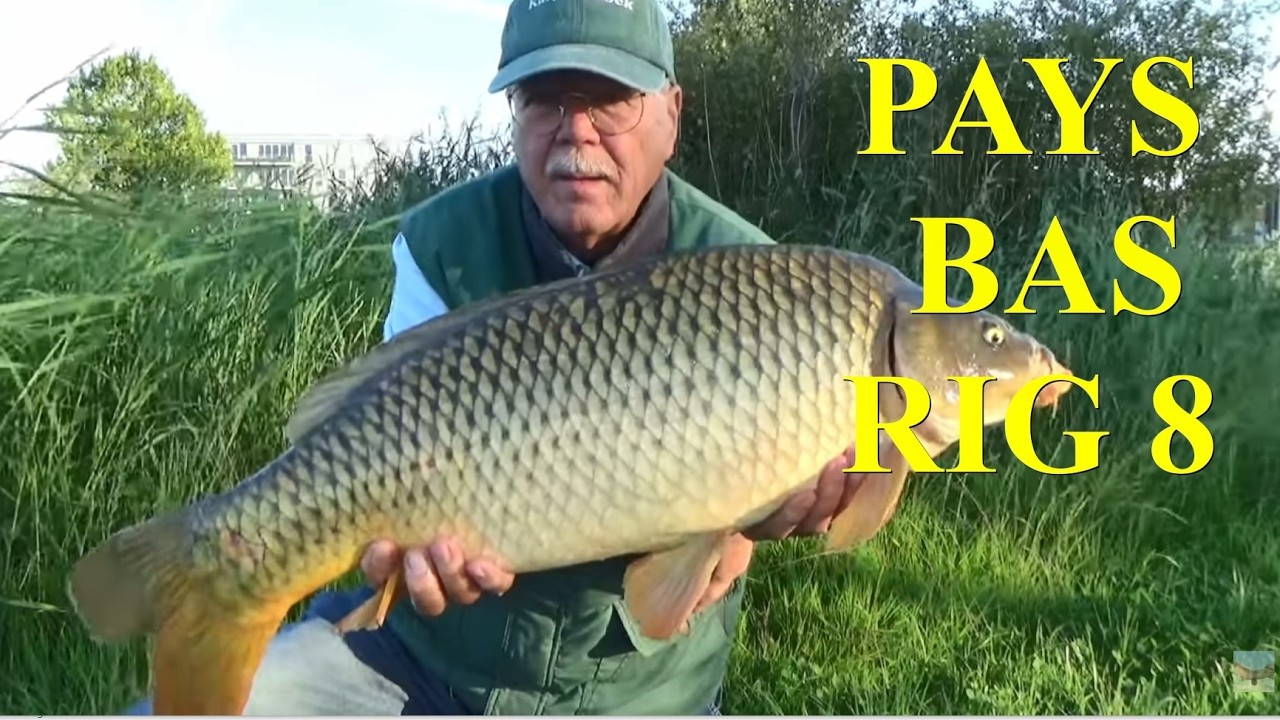 Pays Bas Rig for CARP by pensionado | 2025 the journey 8/10