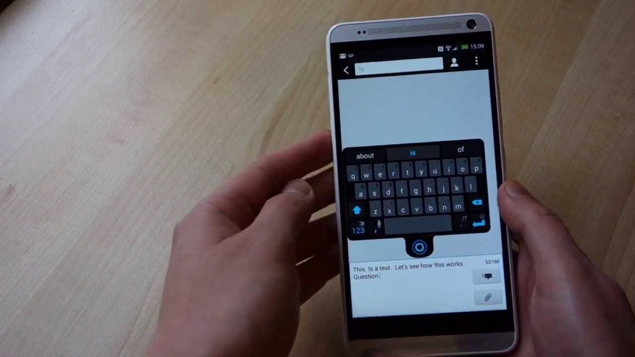Hands-on with SwiftKey 4.3