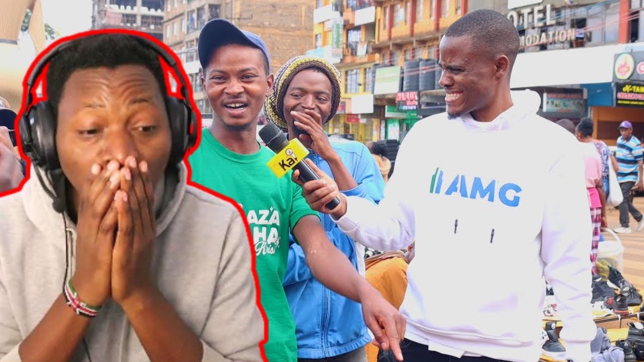 🇰🇪 Kenyan Streamer Areact to Video ya Presenter Kai – Nimeisha Kabisaa! 😭🔥!!