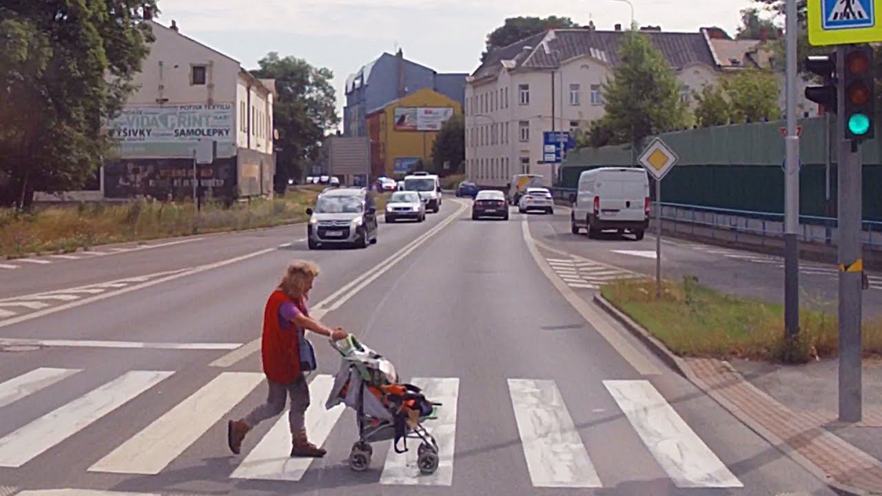 Už tě nebaví život? (Kompilace ze silnic #30) 4K