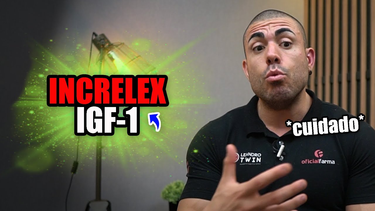 Tudo sobre Increlex | IGF-1