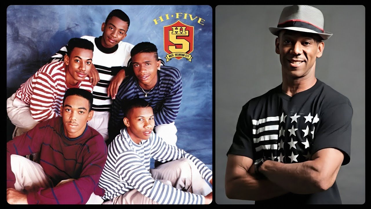 Marcus Sanders of Hi-Five Opens Up: The Rise, The Break-Up & Tony Thompson&rsquo;s Legacy