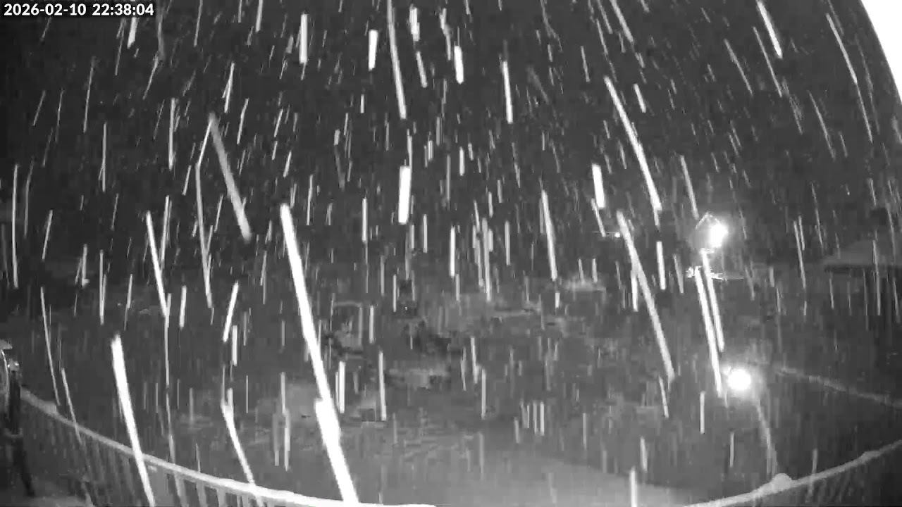 Mount Washington Cog Railway Live Webcam