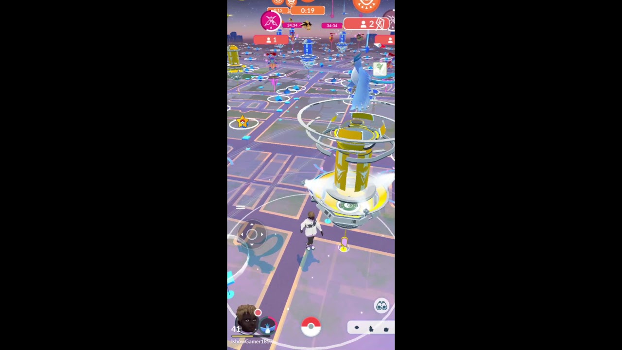 POKEMON GO LIVE! for KALOS TOUR RAID invite Only for SUBSCRIBERS... 23/2/2026