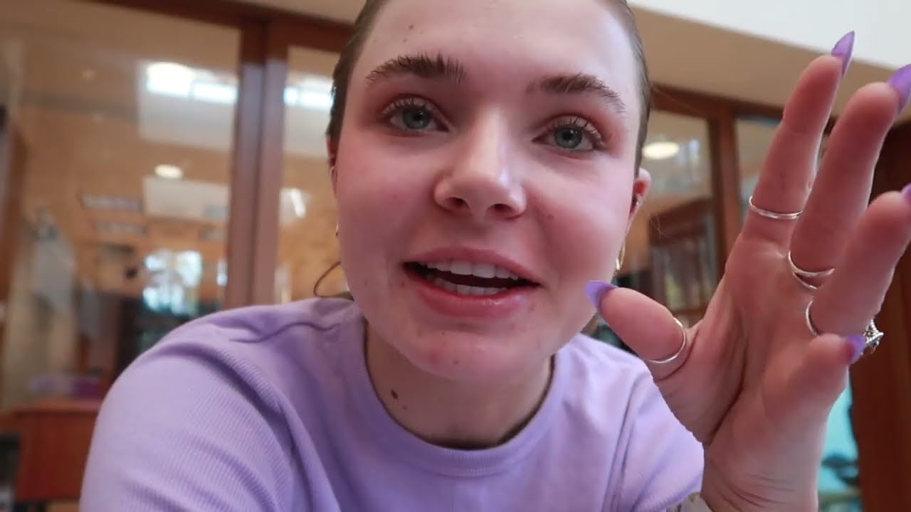 My last college video ever - Senior COFC Student last day of class