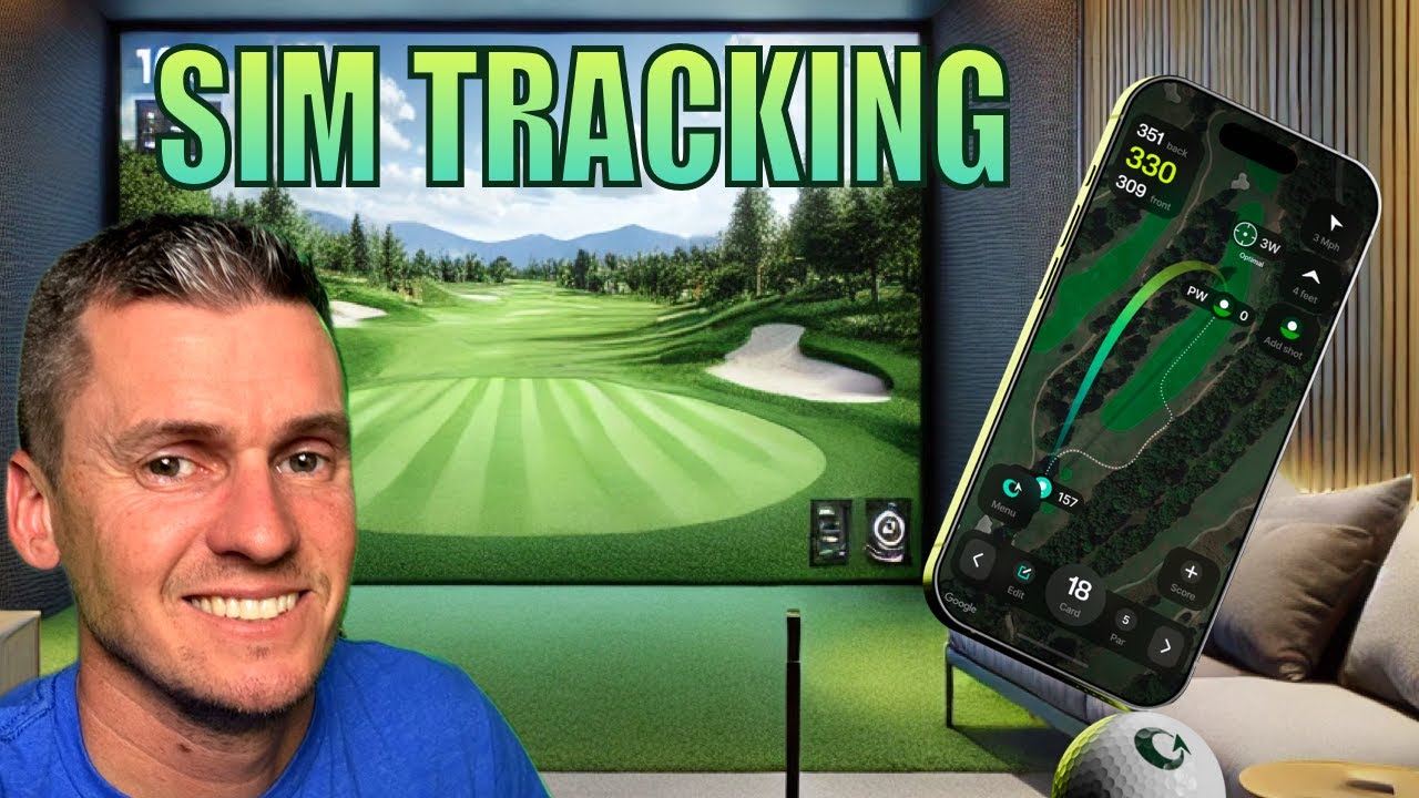 Используйте Tangent Golf для совершенствования навыков в межсезонье с помощью режима Sim Mode