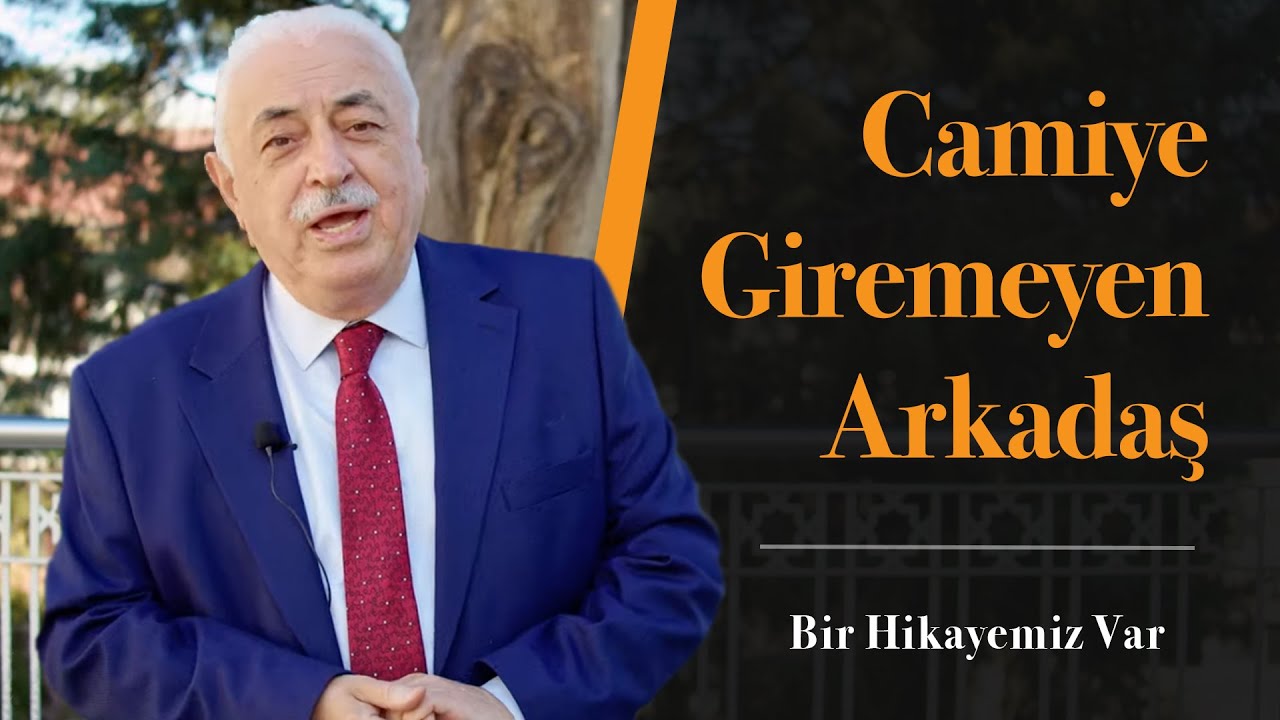 Bir Hikayemiz Var | Camiiye Giremeyen Arkadaş | #2