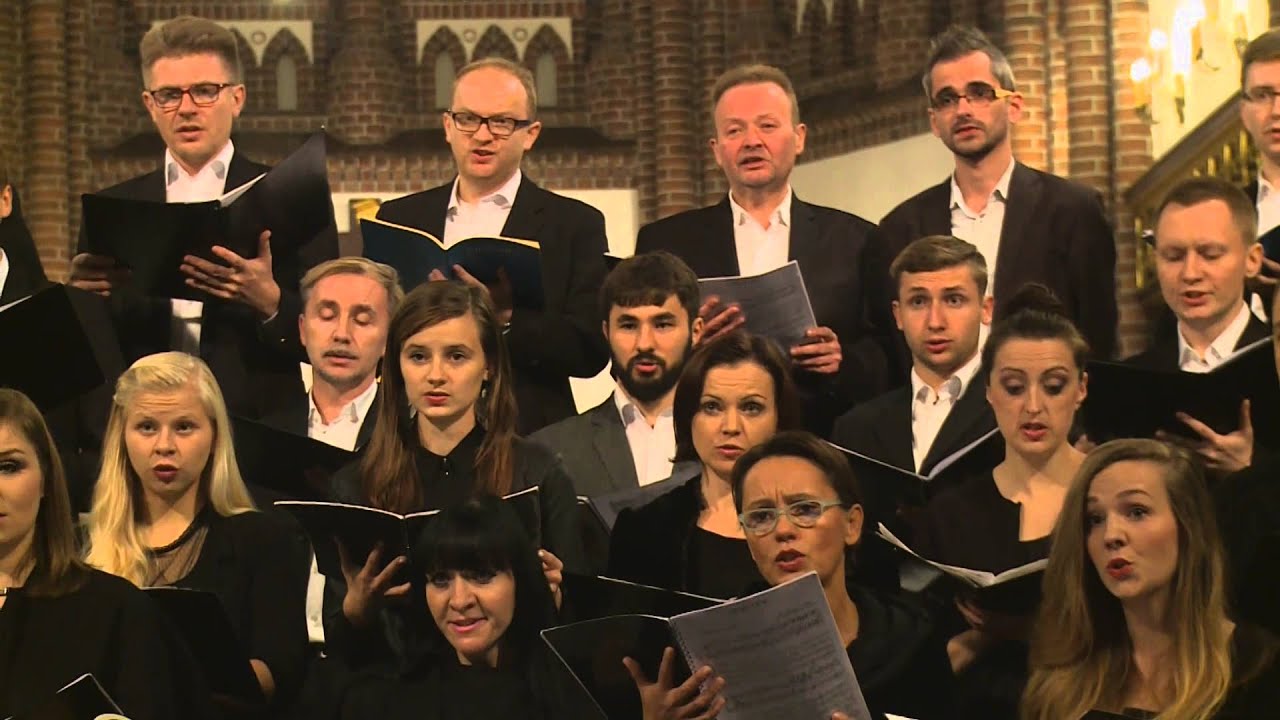 Requiem Mozarta - w Bazylice Katedralnej na Pradze