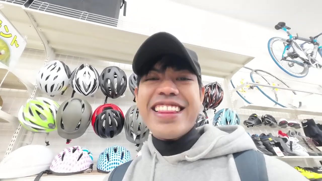 Riview Sepeda Di Toko Bekas Jepang 🇯🇵