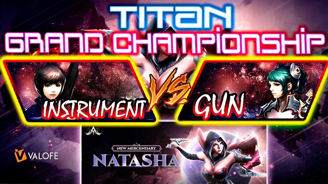 Titan 18/06/2023 PM: Final | noizzne9 vs Panshop | Atlantica Global
