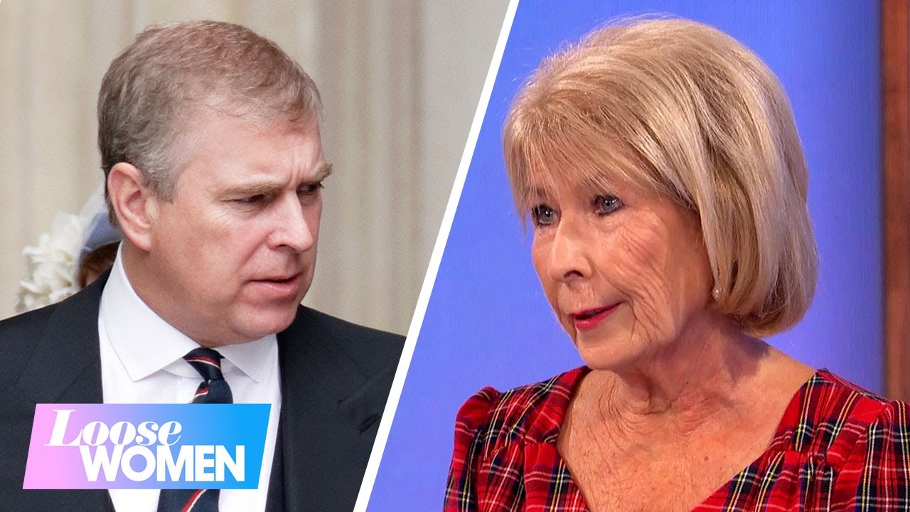 ‘Liar!’ Jennie Bond Says Andrew Is ‘Huge Crisis’ for Royal Family | Loose Women